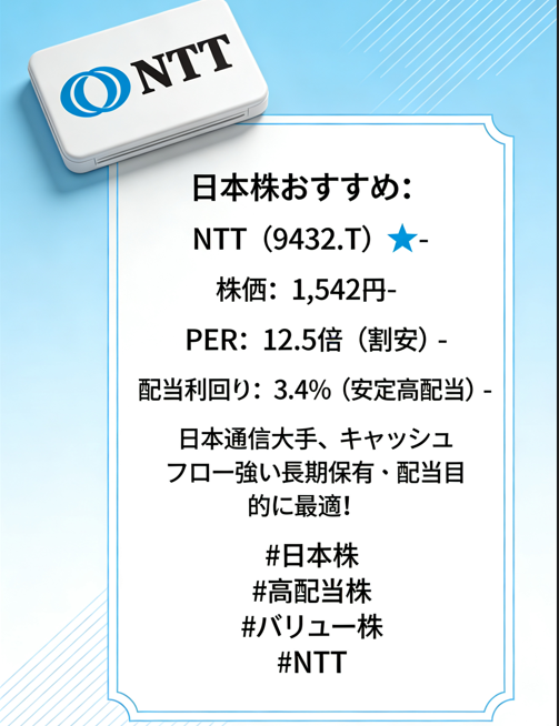 日本株の期待値ハンター tweet media