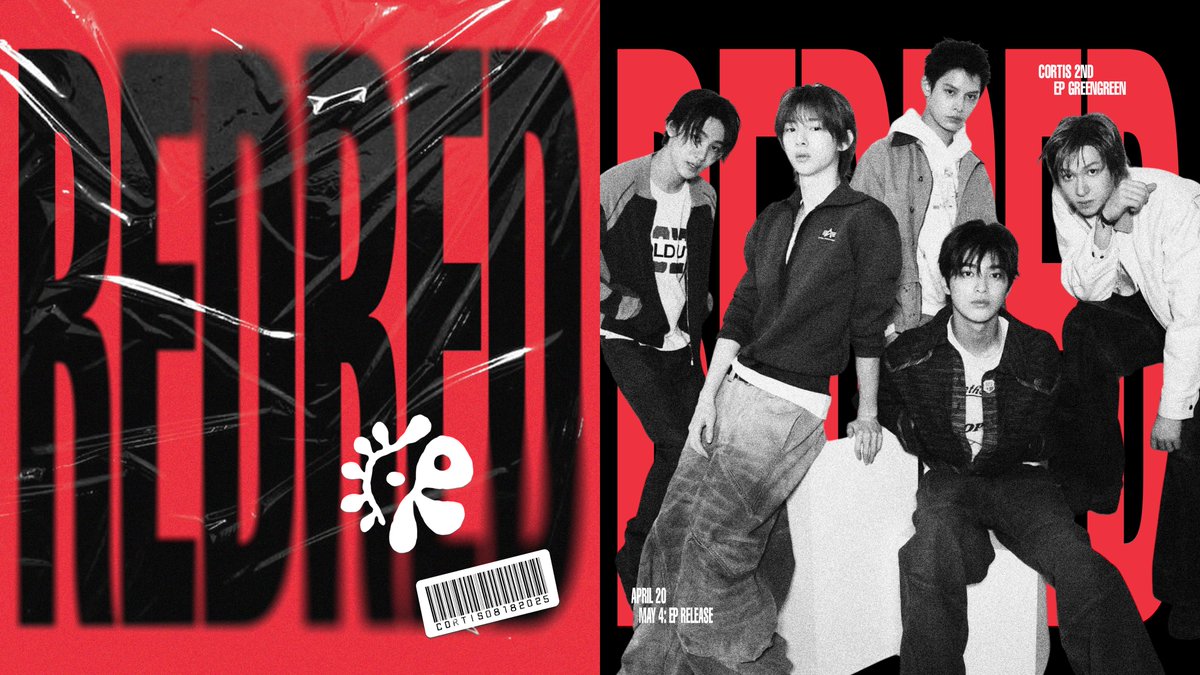 coereative's tweet image. #REDRED