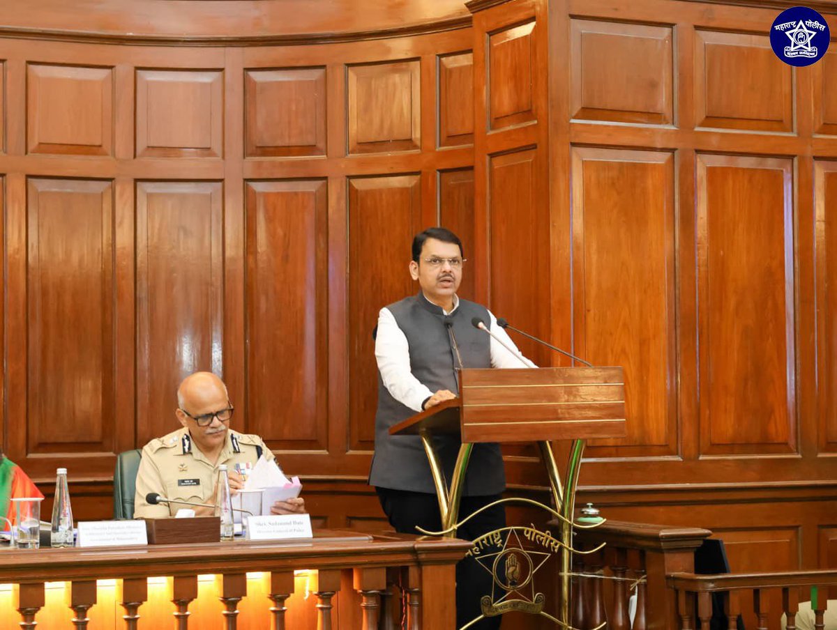 महाराष्ट्र पोलीस - Maharashtra Police tweet media