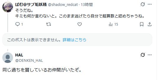 ぱむ@サブ垢妖精 tweet media