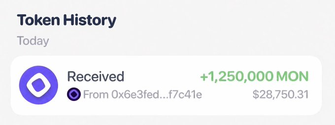 Monad Media tweet media