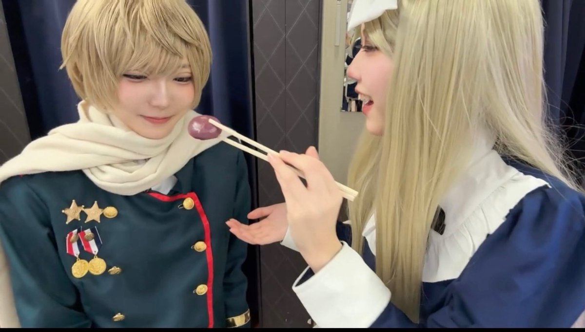 しらばぶです tweet media