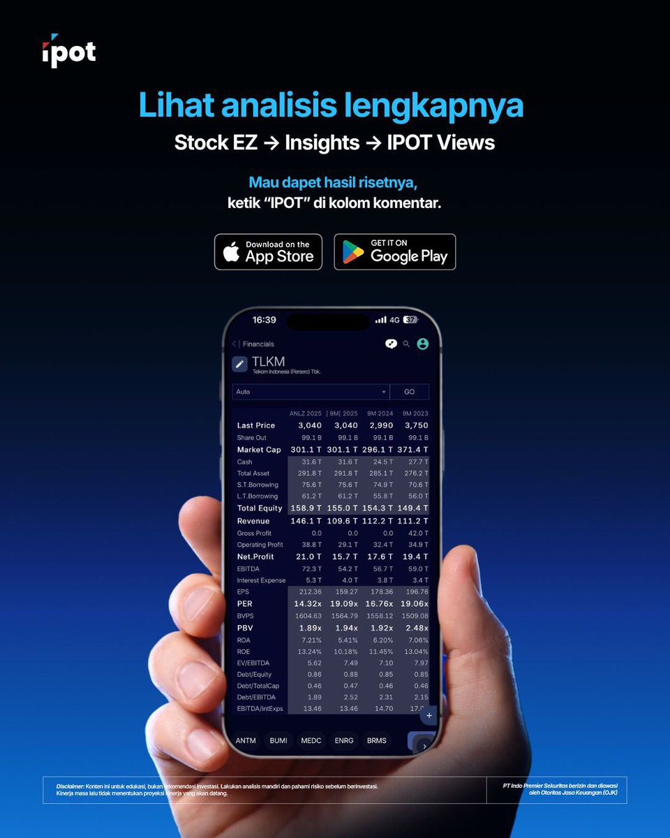 Indo Premier Sekuritas tweet media