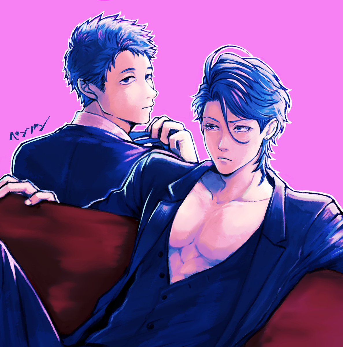 恐怖！ペンギンゾンビ！ tweet media