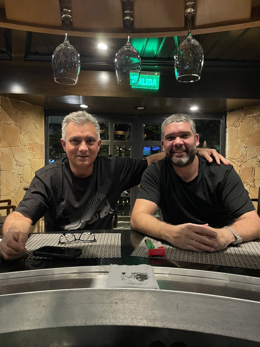 Manuel Agote tweet media