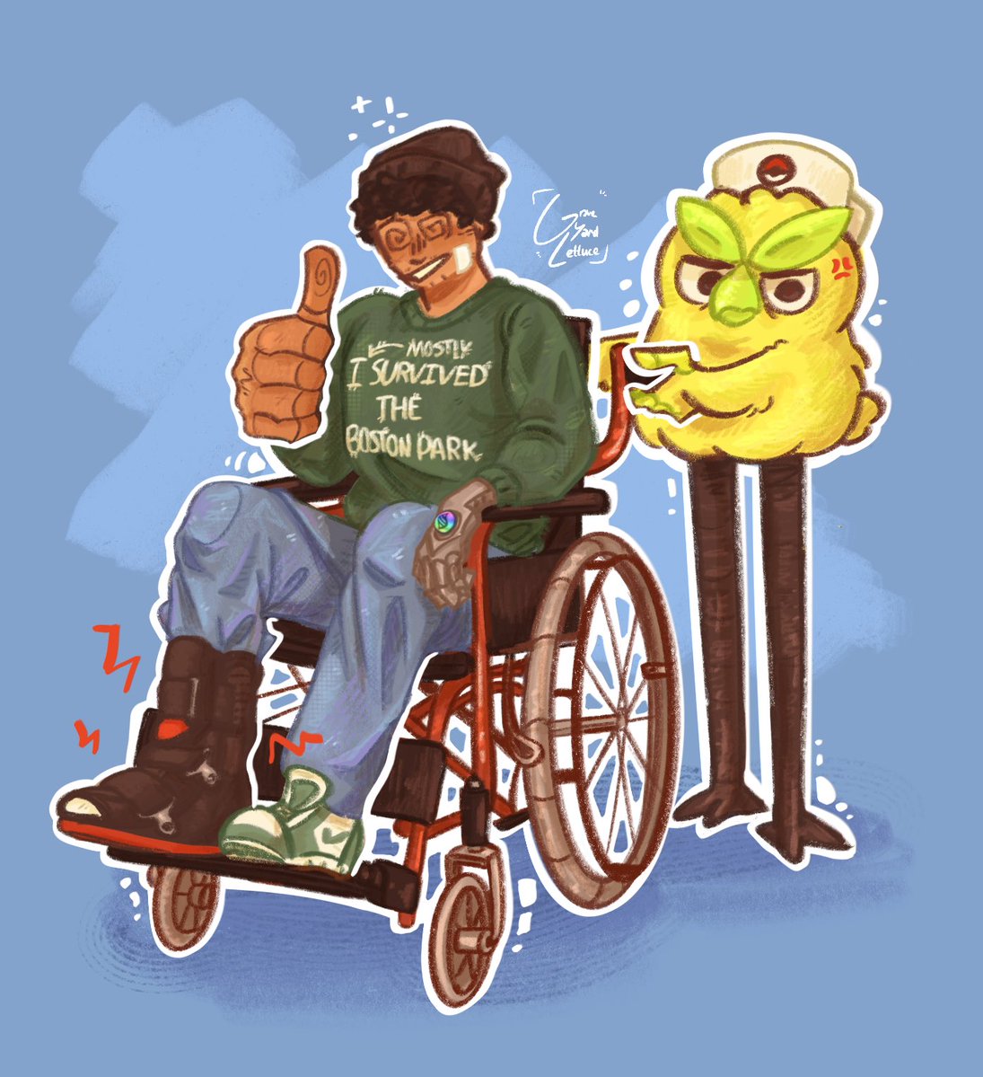 graveyardlettuce tweet media