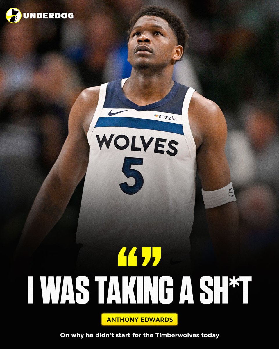 Underdog tweet media