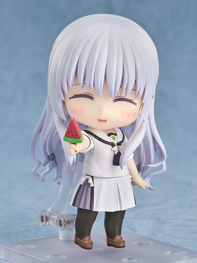 gsc_kahotan's tweet photo. ／
　私にあまりかまわないほうがいいよ。
＼
￣￣￣￣￣￣￣￣￣￣￣￣
ねんどろいど 鳴瀬しろは
＿＿＿＿＿＿＿＿＿＿＿＿
>>https://t.co/iy2AK6fhos

グッスマ公式ショップでの
ご予約は5月20日（水）まで✨️
#サマポケ #サマポケアニメ #ねんどろいど https://t.co/yl3a8oYzw3