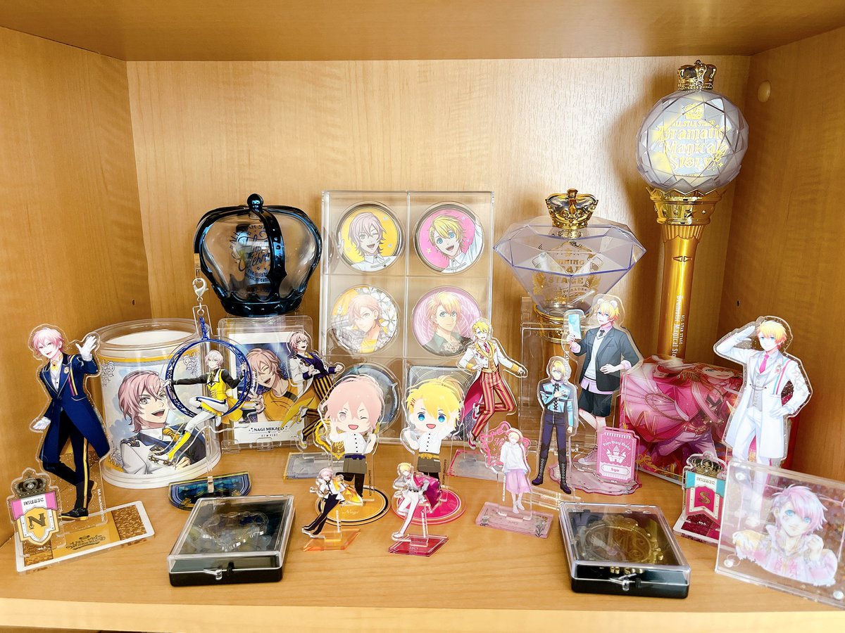 のこのこぱんだのオタ活 tweet media