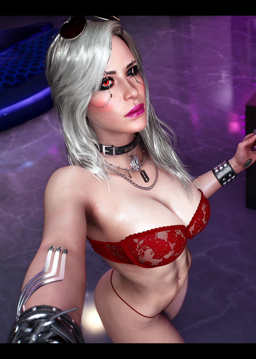 Zwei | Rockergirlfriend tweet media