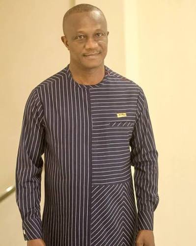 Edmund Osafo Addo tweet media
