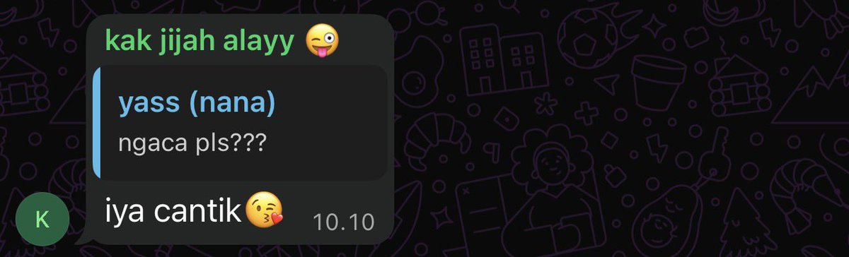 𝓷𝓪𝓼𝓲𝓲 🍚 #BOTHSIDES tweet media