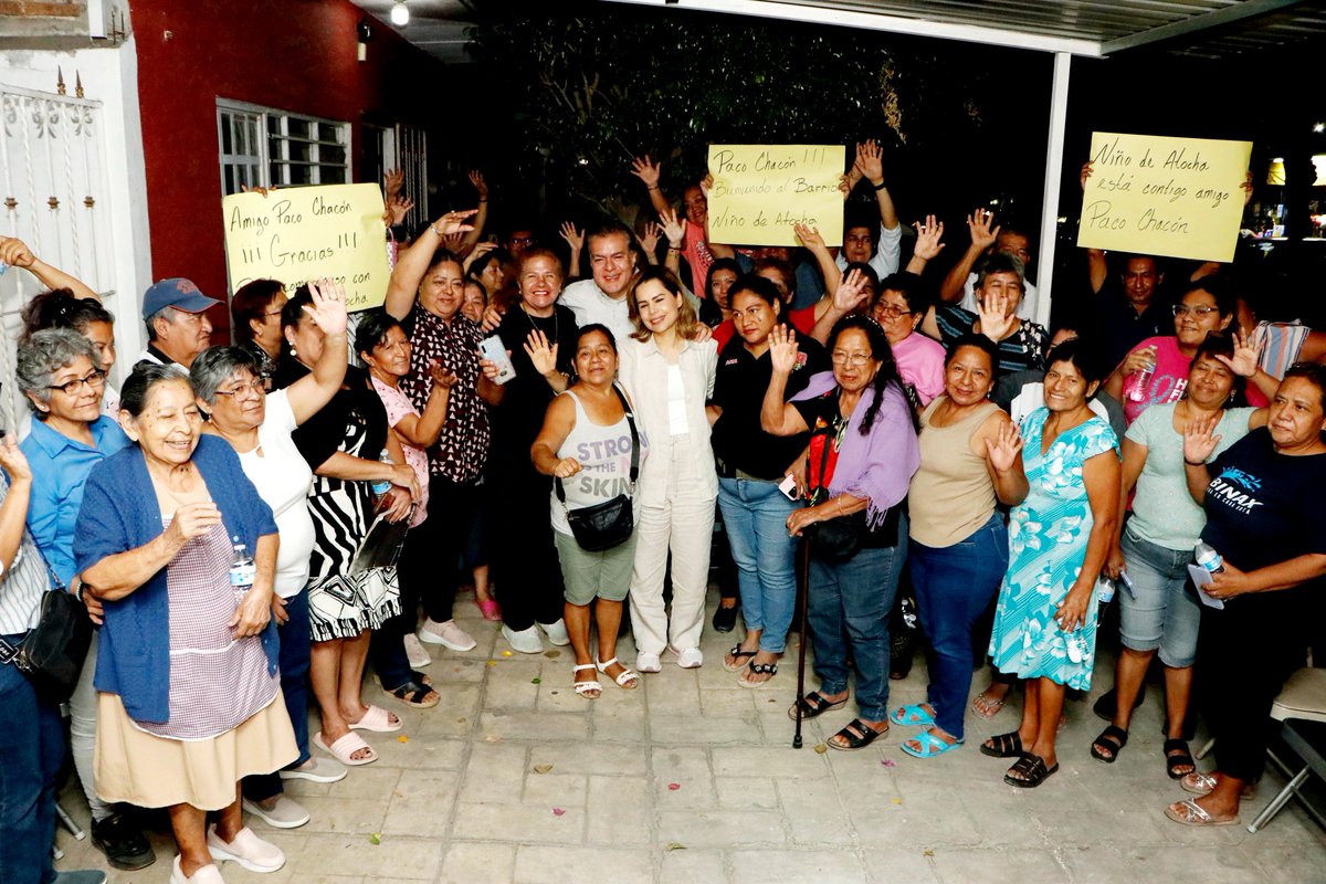 Paco Chacón tweet media