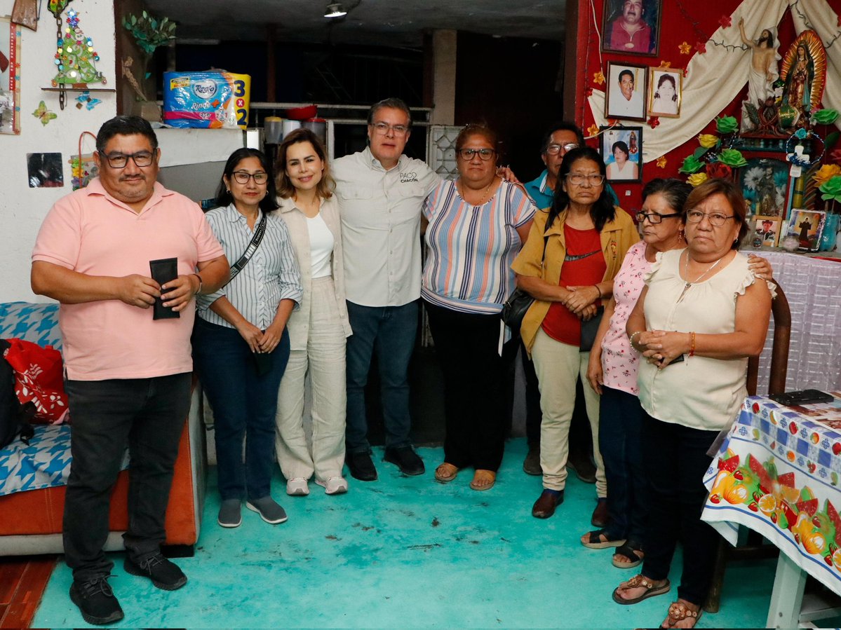 Paco Chacón tweet media