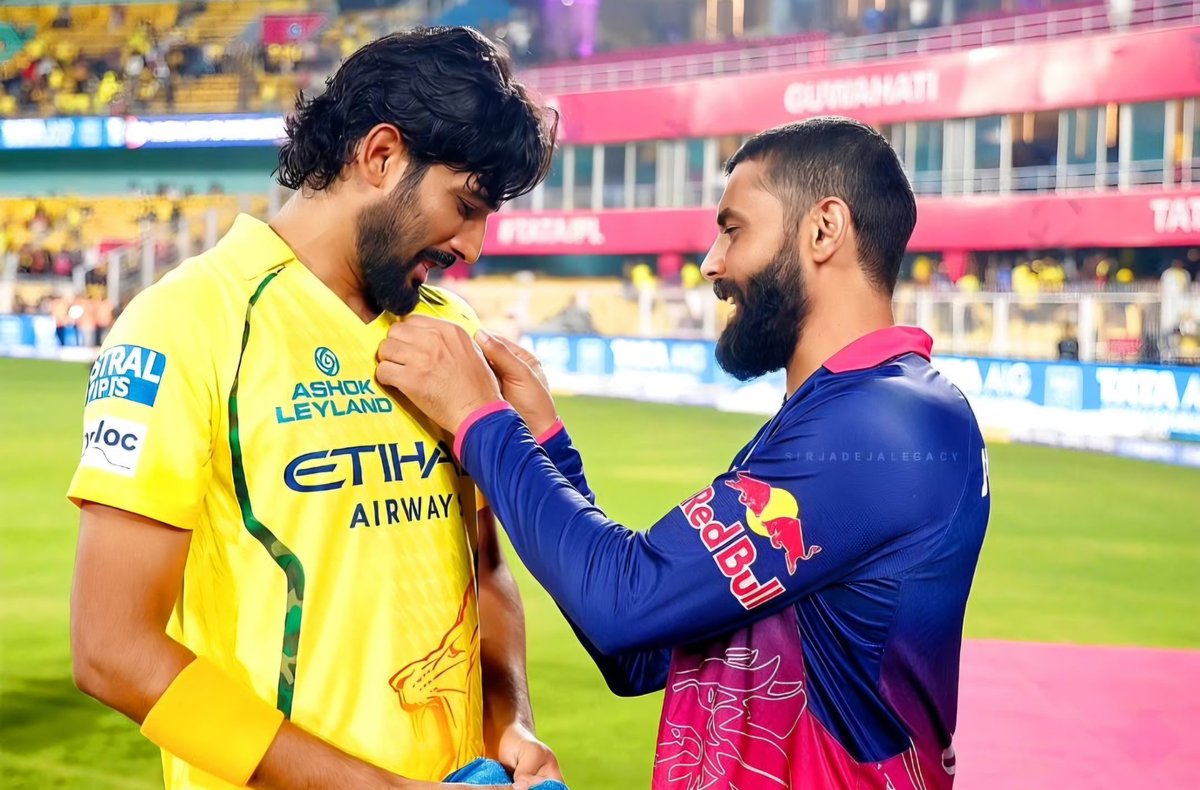 DHONI Trends™ tweet media