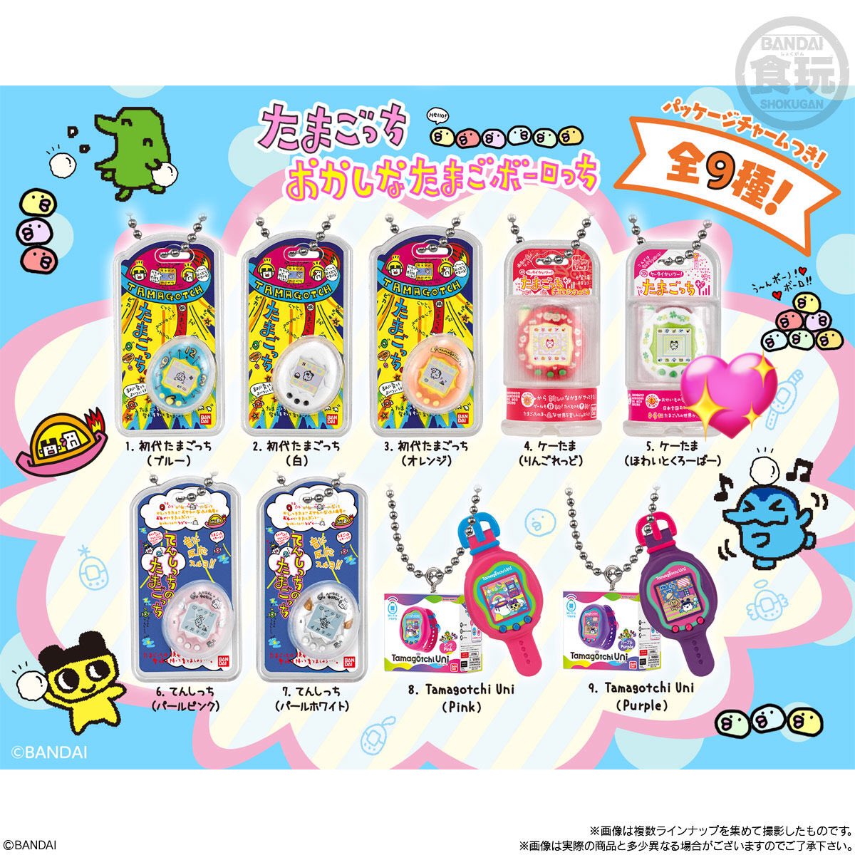 むぎすけ tweet media