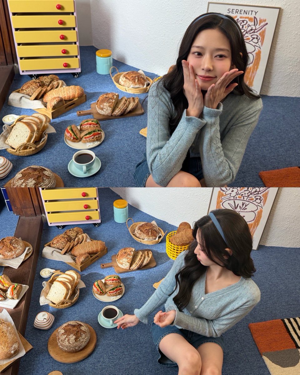 Kim Minju Updates tweet media