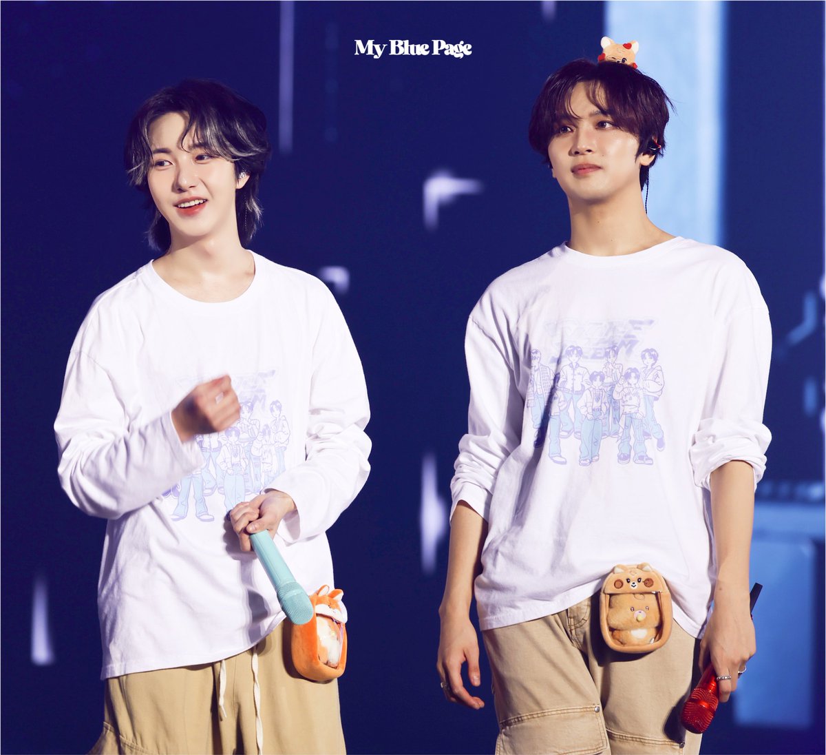 ᴍy ʙʟᴜᴇ ᴩᴀɢᴇ tweet media