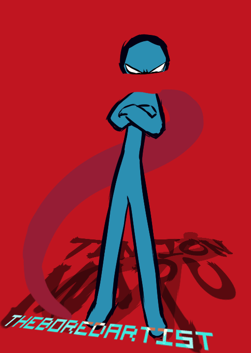 TheBoredOne tweet media