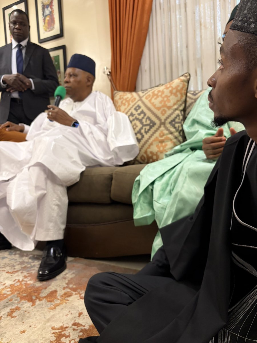 Bashir El-Rufai tweet media