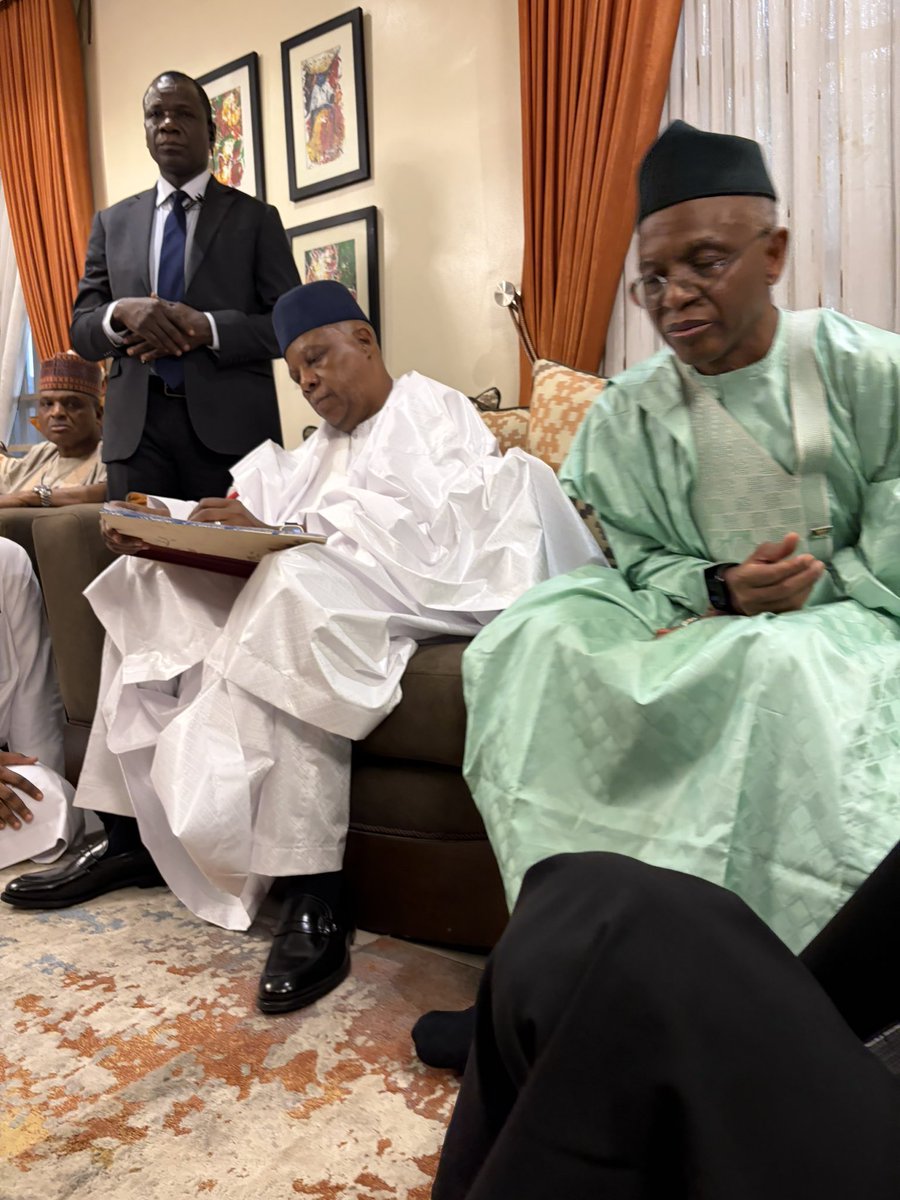 Bashir El-Rufai tweet media