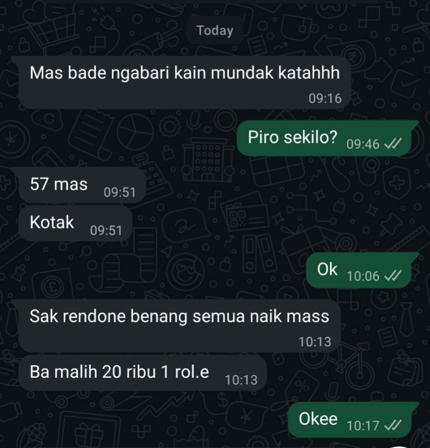 Ichwanudin Iwé tweet media