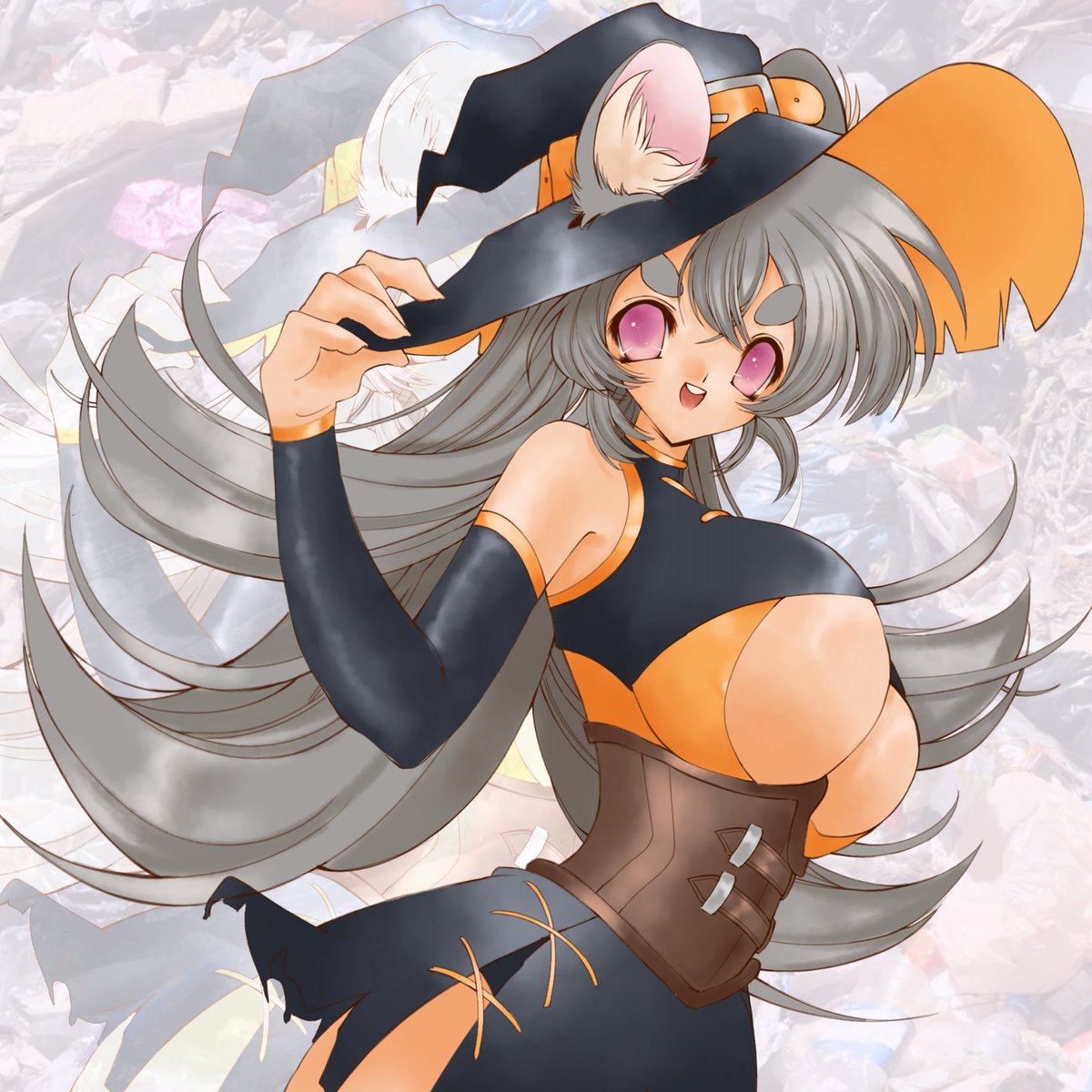 MoriMori1623194's tweet image. Posting this here
EXCLUSIVE ONE OF A KIND COMMENTARY ON the other account on another social media platform. 
#BooTheART