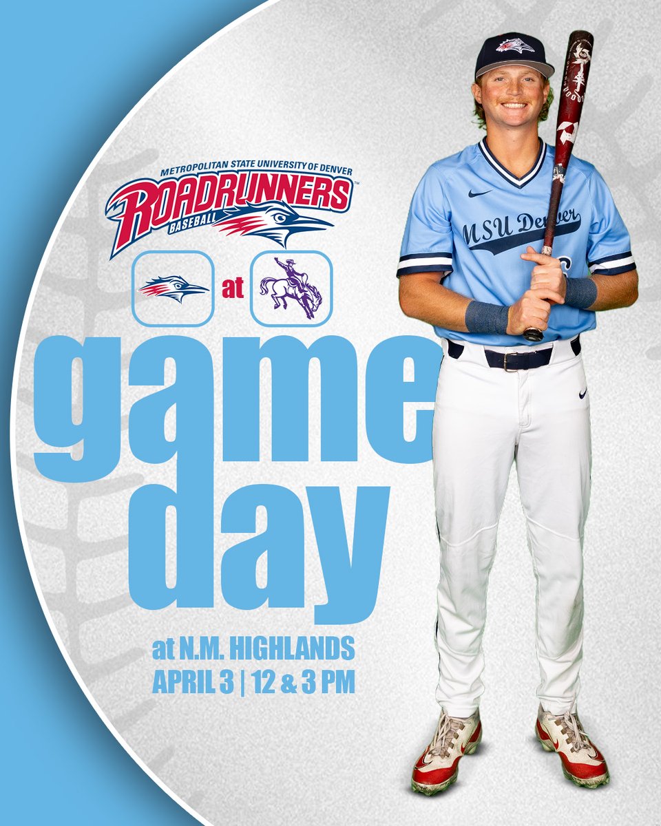 MSU Denver Baseball tweet media