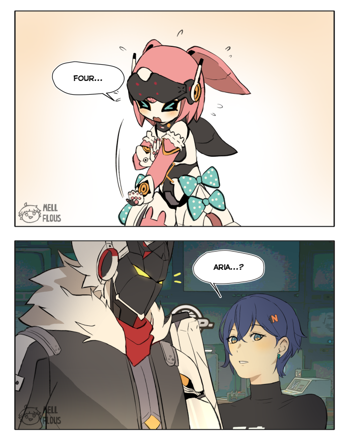 Mell Flous ⚒️ Iron Vertex tweet media