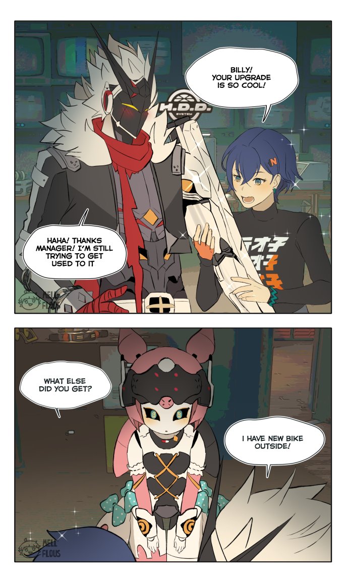 Mell Flous ⚒️ Iron Vertex tweet media