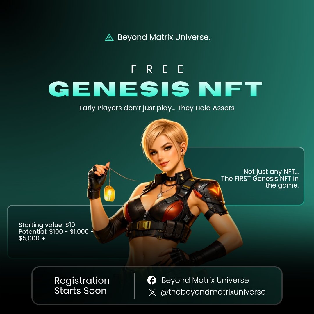 Beyond Matrix tweet media