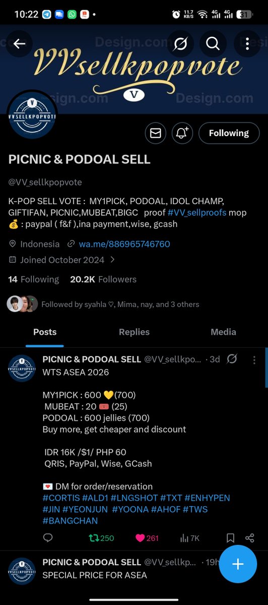 deffy🌷 tweet media