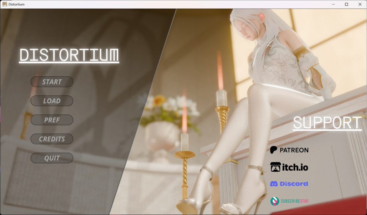 wangjin69's tweet photo. 【亚洲风SLG/中文/动态】扭曲之域 Distortium V0.2.3【安卓+PC】官方中文版【新作/4.1G】

游戏介绍：
你与自己的保姆及她的女儿同住。
在因保姆的工作而搬到新地点后，你开始就读一所新学校。

更多精品游戏https://t.co/8wTQHycFRB

#游戏 #成人游戏 #二次元 #slg #rpg #黄油 #绅士游戏 #黄游 https://t.co/e2FawmoISm