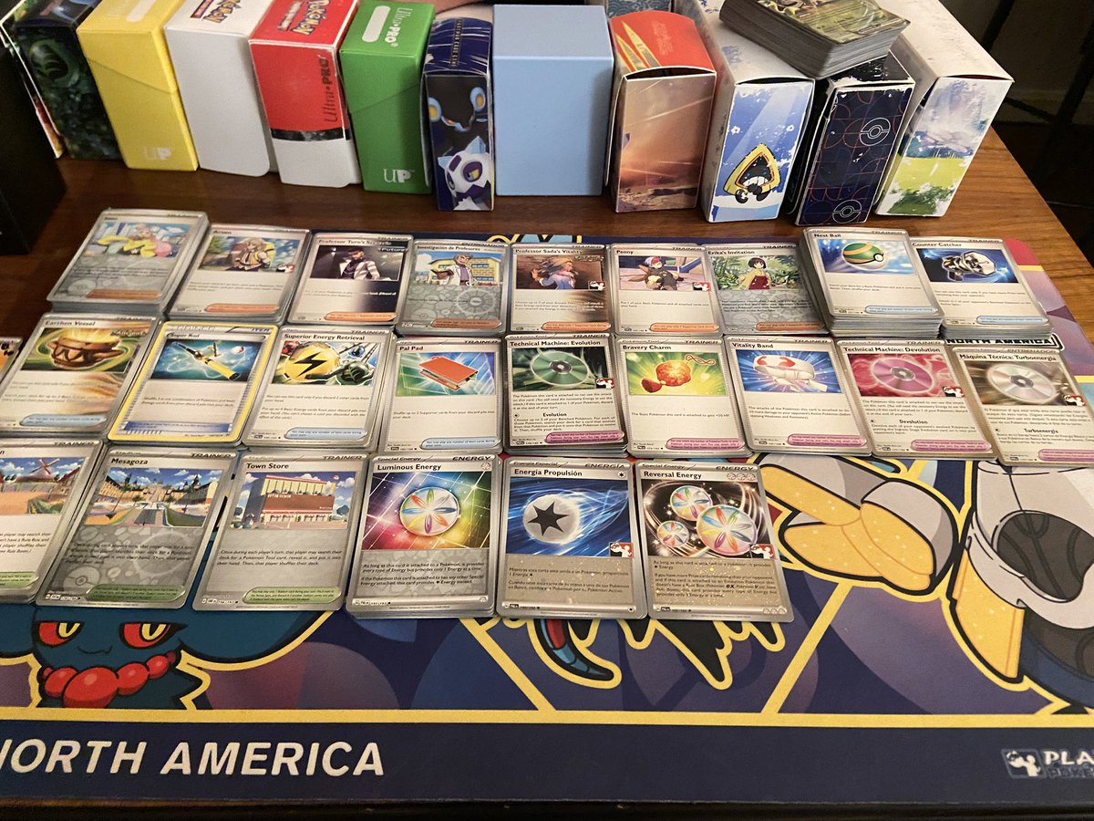 NRTCG | Mizt 🔜 Seattle tweet media