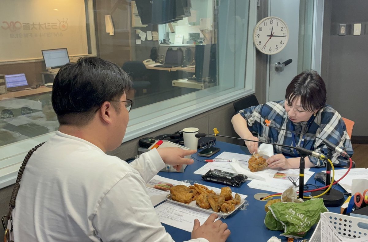 和田麻実子のみみよりだんご tweet media