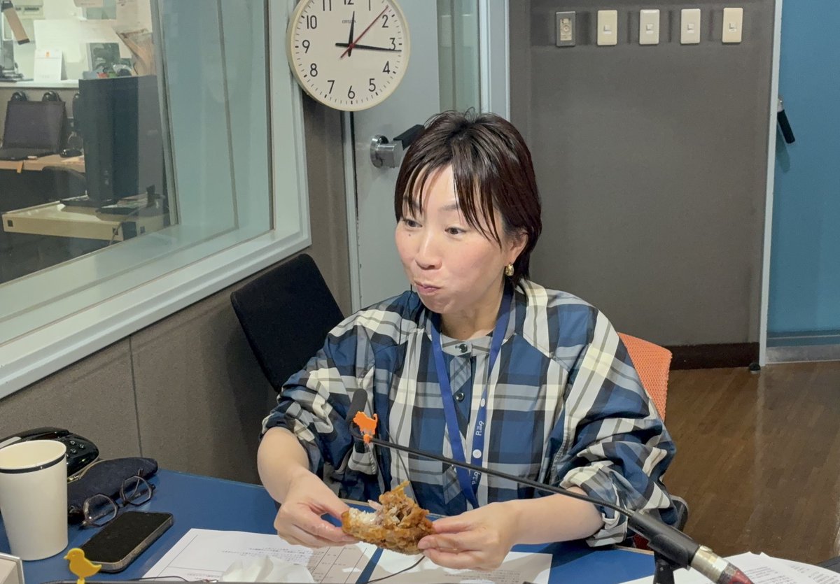 和田麻実子のみみよりだんご tweet media