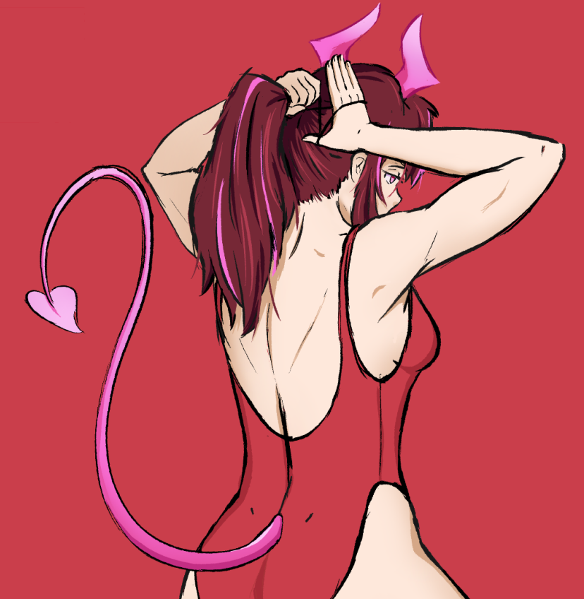 back study
#glowgallery