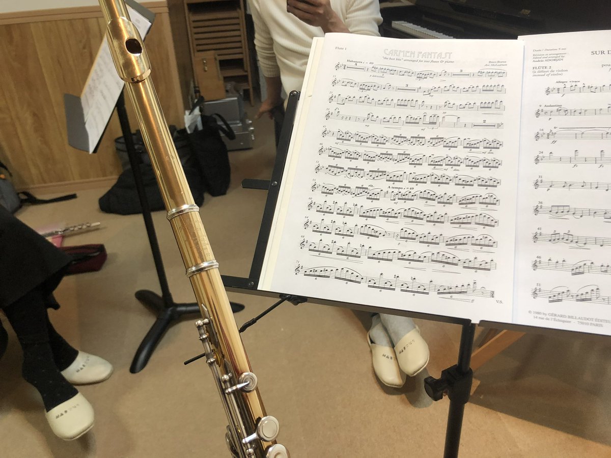 Chie🎼ふえを吹く人 tweet media