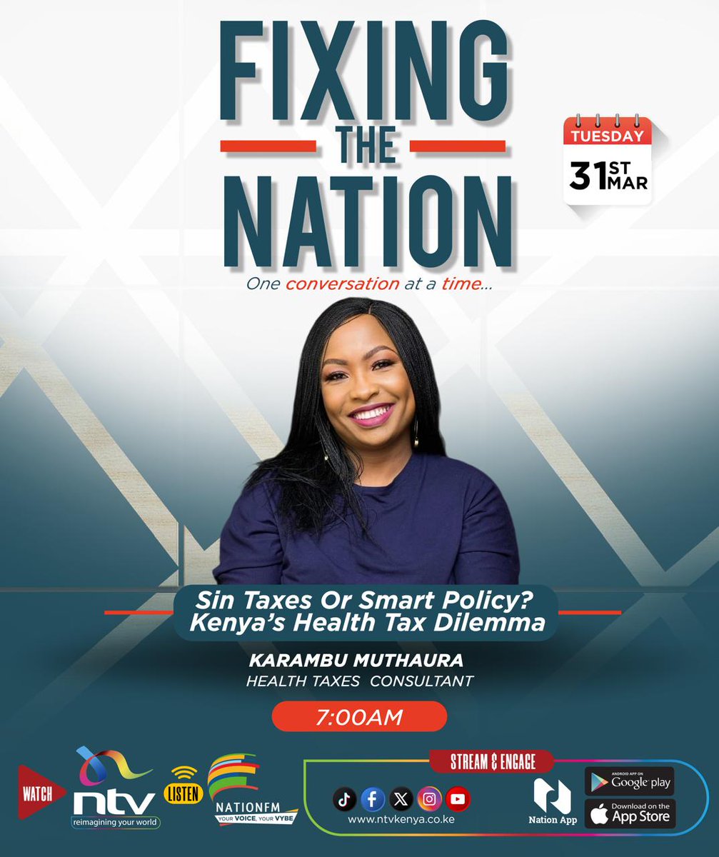 NTV Kenya tweet media