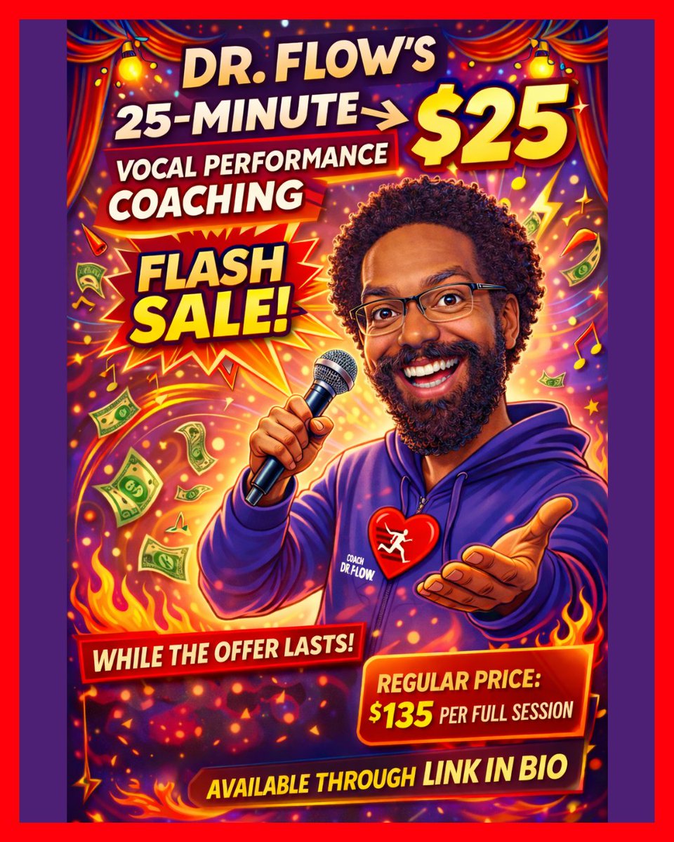 DR. FLOW tweet media