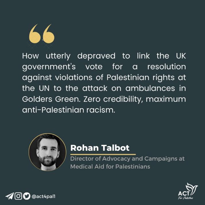 ACT 4 PALESTINE 🇵🇸 - JAPAN tweet media