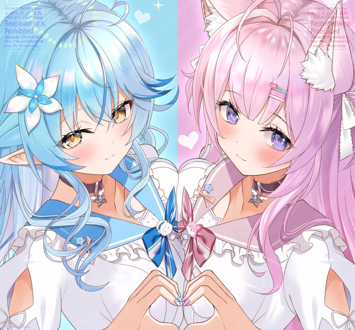 水乃くらげ@3/29お台場痛車天国 tweet media