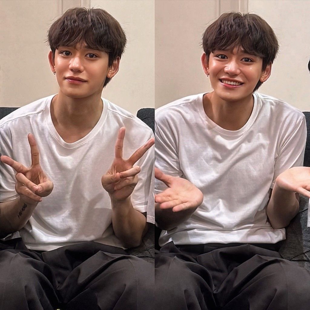 happy xuxi for the day 🤍