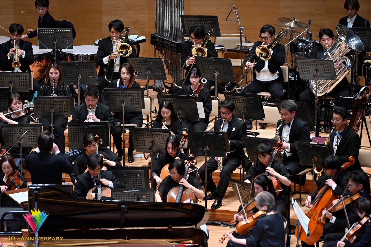 THE ORCHESTRA JAPAN tweet media