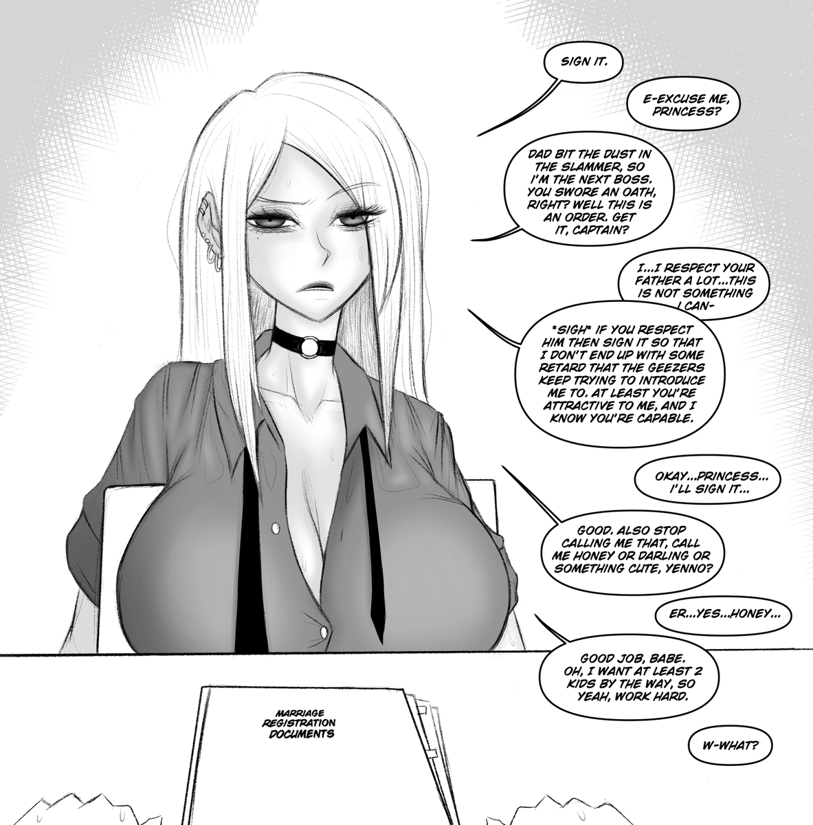 CEO of GOTH GIRLS tweet media