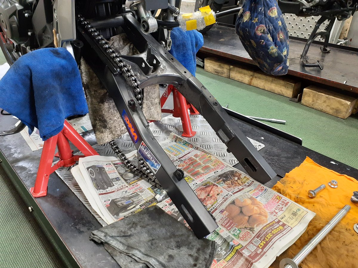 小出 祐太🍜@相模原のスズキ専門店の人 tweet media