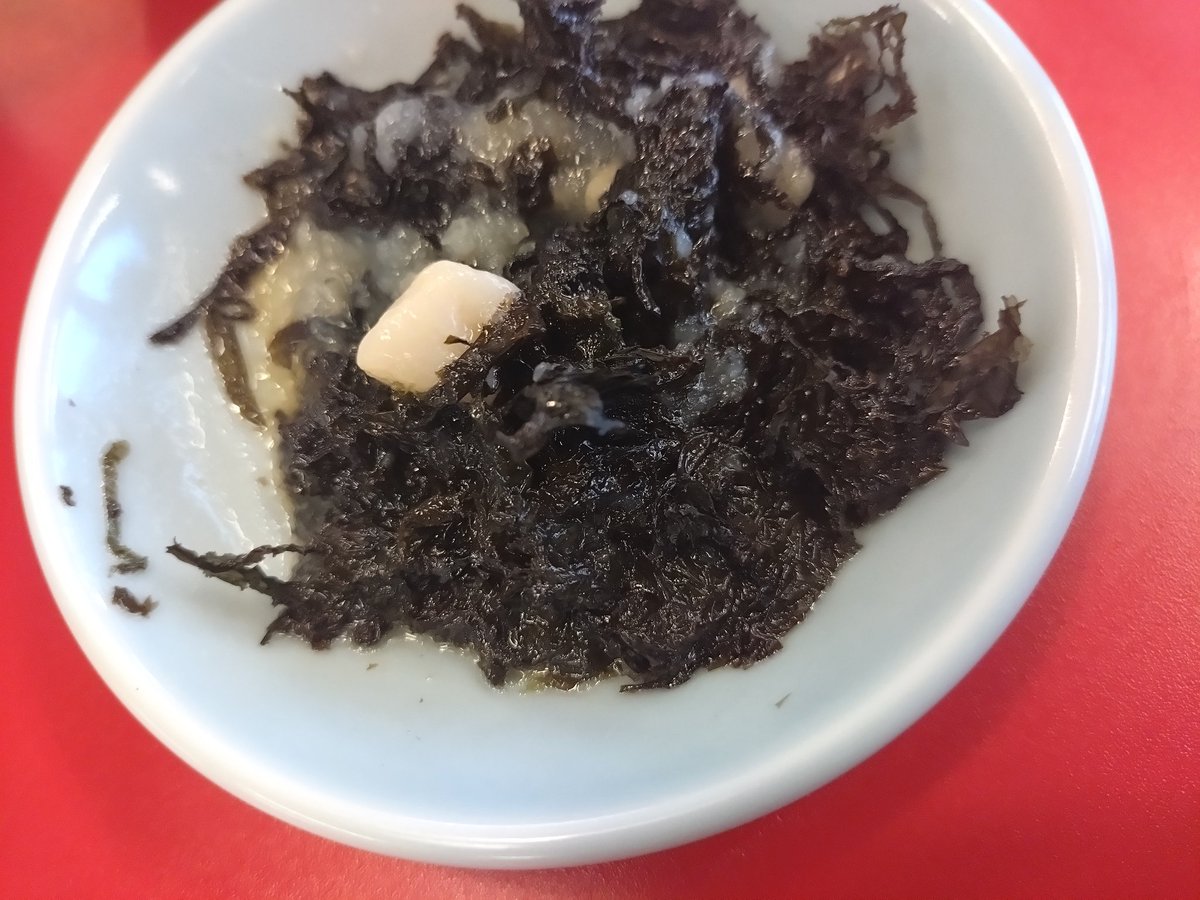 不死身のクワトロ山岡家中毒患者@密着24時!ラーメン山岡家配信中! tweet media