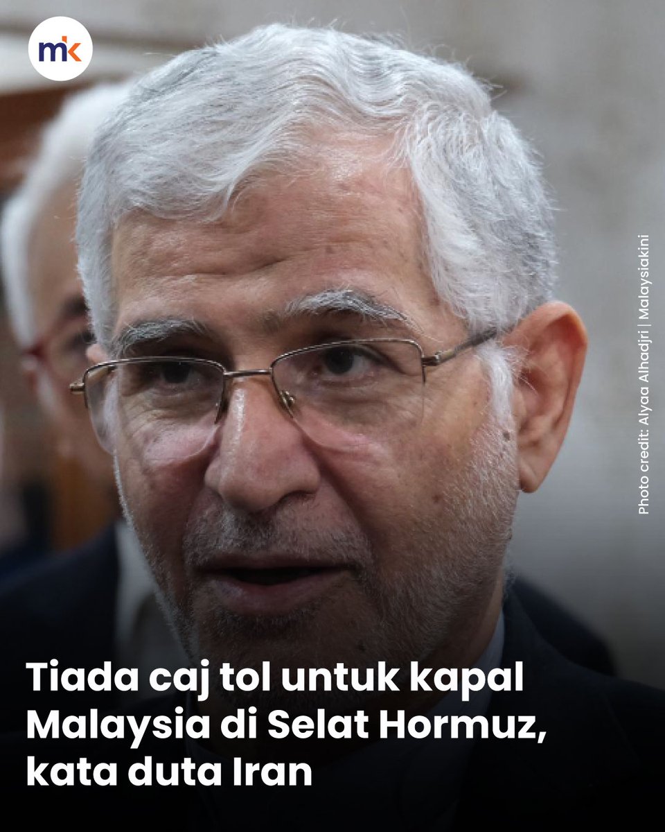 Malaysiakini (BM) tweet media