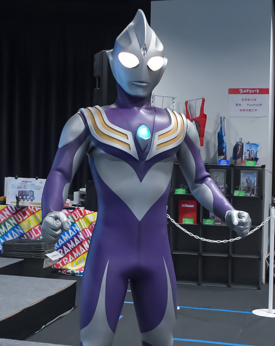 オーシャンのブッチョ tweet media