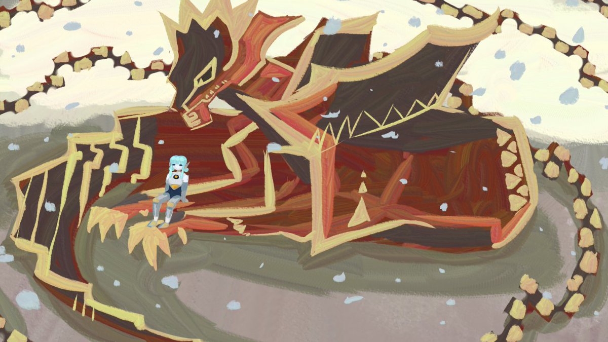 Timely Ineffa🤖🌙 (Comms open) tweet media